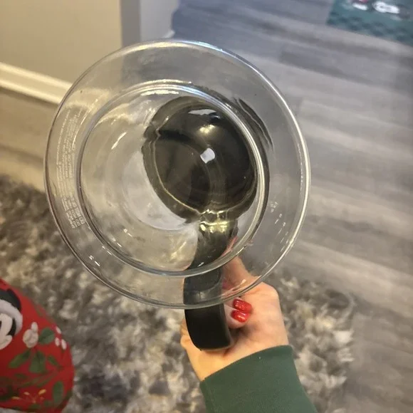 Mr. Coffee 12 Cup Carafe - Coffee Pot Genuine Replacement M# BVMC-IMX41 - Picture 3 of 5